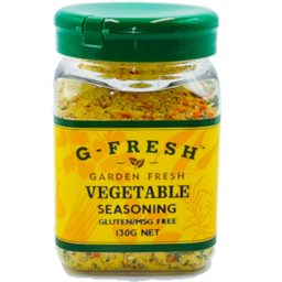 Photo of Gfresh Seasoning Vegetable 130g