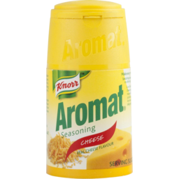 Photo of Knorr Aromat Cheese 75g Canist