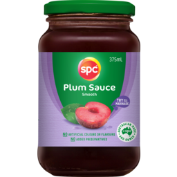 Photo of Spc Plum Sauce 375ml