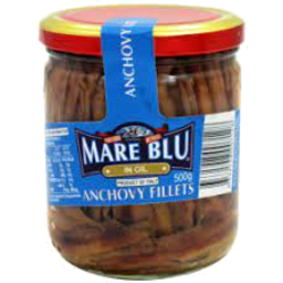 Photo of Mare Blu Anchovy Fillets
