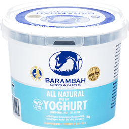 Photo of Barambah - Natural Yoghurt 2kg
