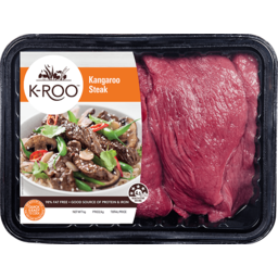 Photo of K-Roo Kangaroo Steaks