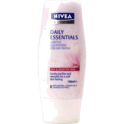 Photo of Nivea Visage Daily Gentle Cleansing Cream Wash