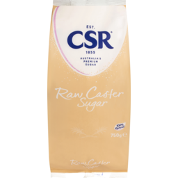 Photo of CSR Caster Sugar Raw 750gm