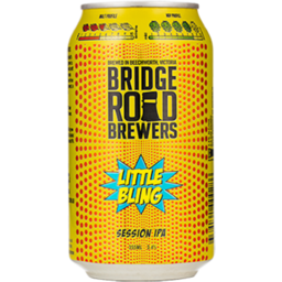 Photo of Bridge Road Little Bling IPA Cans