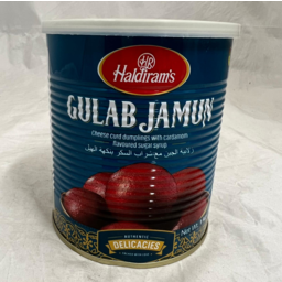 Photo of Haldiram's Gulab Jamun - D 1kg