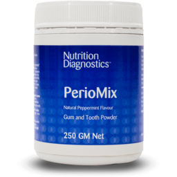 Photo of Nutrition Diagnostics - Periomix - Gum & Tooth Powder -