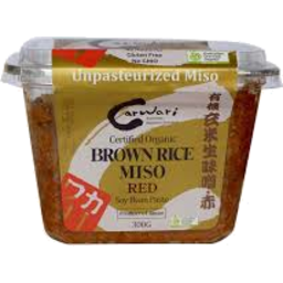 Photo of Carwari Brown Rice Miso Red