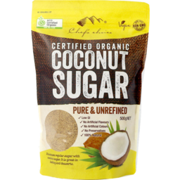 Photo of Chef's Organic Coconut Sugar 500g