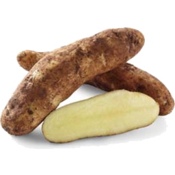 Photo of Kipfler Potatoes loose per kg