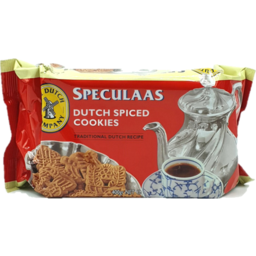 Photo of The Dutch Company Speculaas Dutch Spiced Cookies 400g