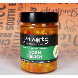 Photo of Jamworks Corn Relish 375g