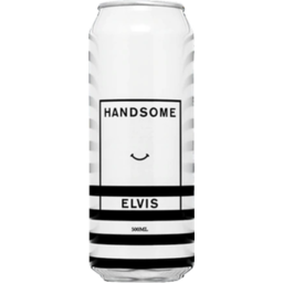 Photo of Balter Handsome Elvis Milk Stout Can