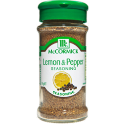 Photo of McCormick Seasoning All Peppered