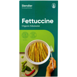 Photo of Slendier Organic Edamame Fettuccine 200gm