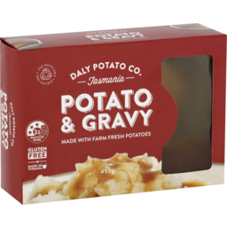 Photo of Daly Potato & Gravy Cold