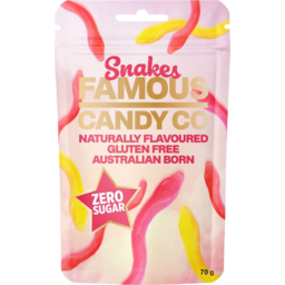 Photo of Famous Candy Co. Snakes