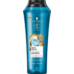 Photo of Schwarzkopf Extra Care Aqua Revive Shampoo 400ml 
