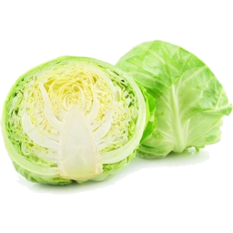 Photo of Gr Cabbage Half