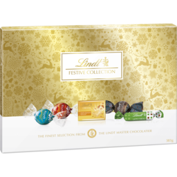 Photo of Lindt Festive Collection Gift Bo