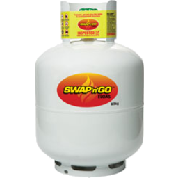 Photo of Swap N Go Gas (With Cylinder)