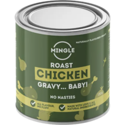 Photo of Mingle Gravy - Roast Chicken