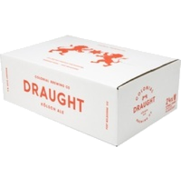 Photo of Colonial Draught Ale 24x375ml