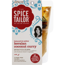 Photo of The Spice Tailor Keralan Coconut Curry 225g
