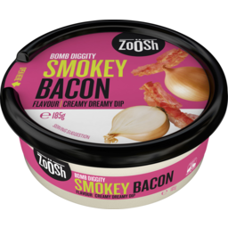 Photo of Zoosh Dip Onion&Bacon