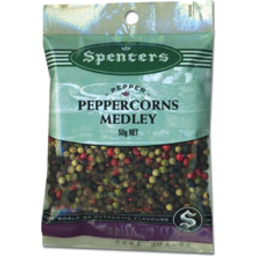 Photo of Spencers Peppercorn Medley