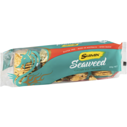 Photo of Suimin Rice Crackers Seaweed 100g