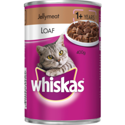 Photo of Whiskas Jellymeat 400g