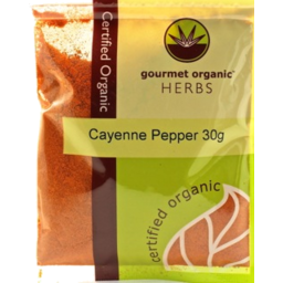 Photo of Cayenne Pepper 30g