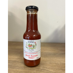 Photo of Walsh's Hot Tomato Sauce 300ml