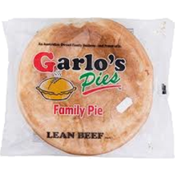 Photo of Garlos Pie Beef & Mushroom