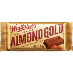 Photo of Whittaker's Almond Slab 45g
