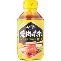 Photo of Ebara BBQ Sauce Yakiniku Mild 300g
