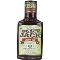 Photo of Remia Black Jack Smokey BBQ Sauce