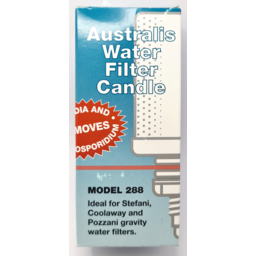 Photo of Australian Water Filter Candle