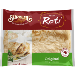 Photo of Supreme Quality Foods Fresh Roti Bread
