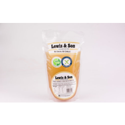 Photo of Lewis & Sons Chicken Broth 400g