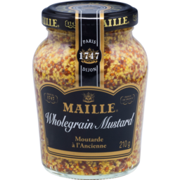 Photo of Maille Wholegrain Mustard 210g