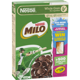 Photo of Nestle Milo Breakfast Cereal 350g