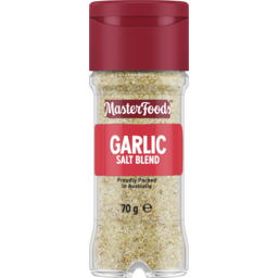 Photo of Masterfoods Herb And Spice Garlic Salt