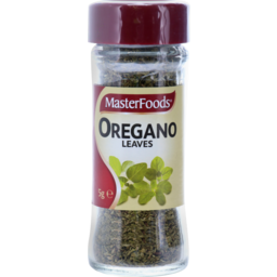 Photo of Herbs, Masterfoods Oregano Leaves 5 gm