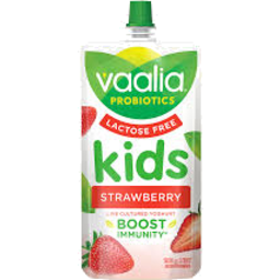 Photo of Vaalia Yoghurt Kids Lactose Free Strawberry 140gm