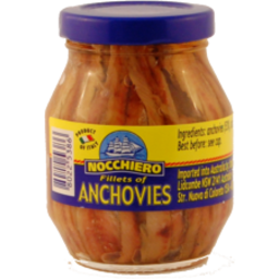 Photo of Nocchiero Anchovy Flet S/Oil