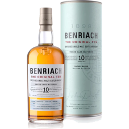 Photo of Benriach 10YO Single Malt Scotch Whisky 700ml