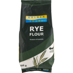 Photo of Golden Shore Rye Flour