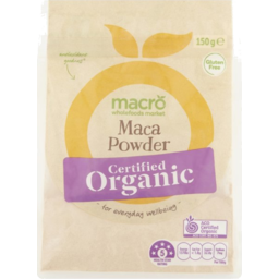 Photo of Macro Organic Maca Powder